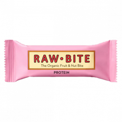 barretta vegan raw bite protein (50gr)